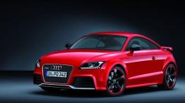 Audi TT RS plus - widok z przodu