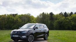 SsangYong Tivoli XLV - widok z przodu