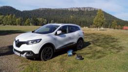 Renault Kadjar 1.6 dCi 130KM X-Tronic – multimedia wszystko zepsuły...