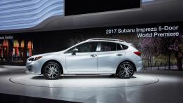 Nowe Subaru Impreza - znamy szczegóły