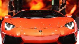 Lamborghini Aventador - Lekkość brutalnej siły