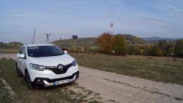 Renault Kadjar 1.6 dCi 130KM X-Tronic – multimedia wszystko zepsuły...