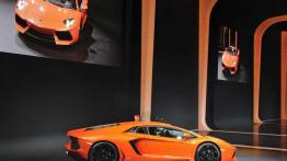 Lamborghini Aventador - Lekkość brutalnej siły