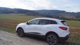 Renault Kadjar 1.6 dCi 130KM X-Tronic – multimedia wszystko zepsuły...