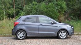 Ford Ka Plus – wcale nie taki mały