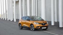 Renault Scenic i Grand Scenic – w pogoni za Espacem