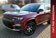 Jeep Grand Cherokee V 2.0 4xe Plug-In 381KM 2024 SUMMIT RESERVE MY24 2.0 PHEV 381 KM 4WD