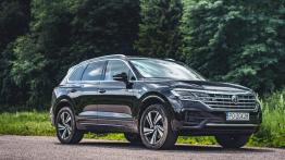 Volkswagen Touareg – "auto dla ludu" w segmencie premium?