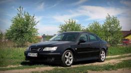 Saab 9-3 II - zabrakło do stypendium?