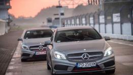 AMG Driving Academy - przyjemne z pożytecznym