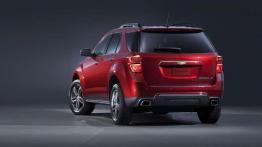 Chevrolet Equinox - ciekawy debiut za oceanem