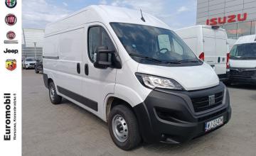 Fiat Ducato IV 2023 Seria 7 L2H2 DMC 3,3t 2.2 140KM, zdjęcie 2