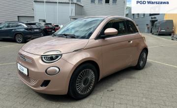 Fiat 500 III Hatchback 42kWh 118KM 2024 BEV 3+1 118 KM, zdjęcie 2