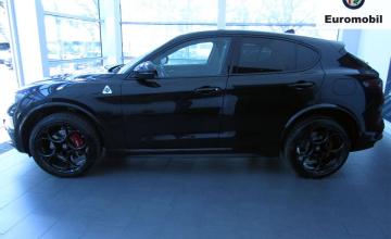 Alfa Romeo Stelvio Quadrifoglio 2.9 GME V6 520KM 2024 Quadrifoglio 2.9 GME V6 520 KM, zdjęcie 2