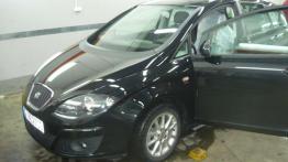 Seat Altea XL 2.0 TDI - przegląd po 15 tys. km