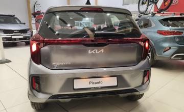 Kia Picanto III 2024 L+pakiet zimowy + alufelgi  1.0 63KM, zdjęcie 3