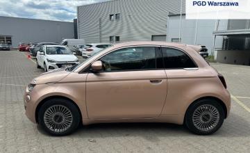 Fiat 500 III Hatchback 42kWh 118KM 2024 BEV 3+1 118 KM, zdjęcie 3