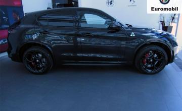 Alfa Romeo Stelvio Quadrifoglio 2.9 GME V6 520KM 2024 Quadrifoglio 2.9 GME V6 520 KM, zdjęcie 3