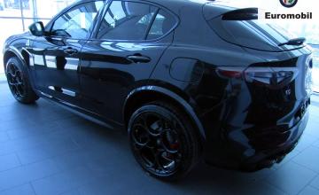 Alfa Romeo Stelvio Quadrifoglio 2.9 GME V6 520KM 2024 Quadrifoglio 2.9 GME V6 520 KM, zdjęcie 4