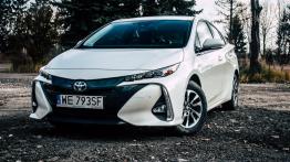 Toyota Prius PHV. Uważajcie przed zakupem!