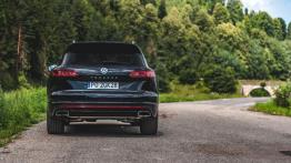 Volkswagen Touareg – "auto dla ludu" w segmencie premium?