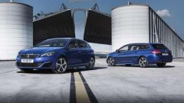 Peugeot 308 GTi z silnikiem o mocy 250 lub 270 KM