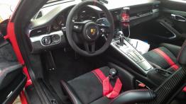 Porsche 911 GT3 – cztery dni z „brutalem”
