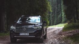 Volkswagen Touareg – "auto dla ludu" w segmencie premium?