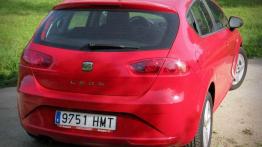 Seat Leon II - z temperamentem?