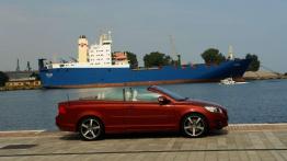 Bez kompleksów - Volvo C70 T5 Summum