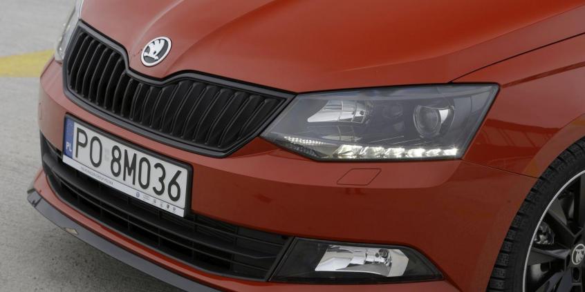 Polski rynek w listopadzie: SKODA niezmiennie numerem 1