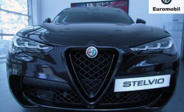 Alfa Romeo Stelvio Quadrifoglio 2.9 GME V6 520KM 2024 Quadrifoglio 2.9 GME V6 520 KM, zdjęcie 9