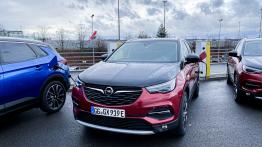 Opel Grandland X Hybrid 4 – koniec z marudzeniem