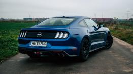 Czy Ford Mustang GT po faceliftingu pozostał Mustangiem?