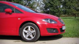 Seat Leon II - z temperamentem?