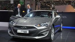 Premiery Hyundai'a w Genewie - wywiad z Markiem Hallem