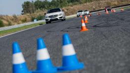 AMG Driving Academy - przyjemne z pożytecznym