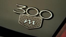 Chrysler 300M - emblemat