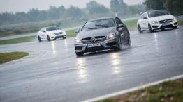 AMG Driving Academy - przyjemne z pożytecznym