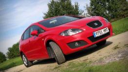 Seat Leon II - z temperamentem?