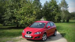 Seat Leon II - z temperamentem?