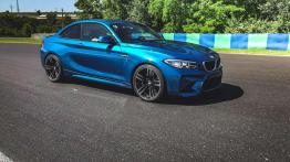 BMW M2 - dla młodych duchem