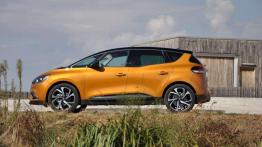 Renault Scenic i Grand Scenic – w pogoni za Espacem