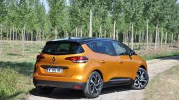 Renault Scenic i Grand Scenic – w pogoni za Espacem