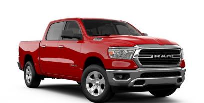 Dodge Ram V