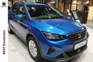 Seat Arona Crossover Facelifting 1.0 TSI 95KM 2023 Marina 1.0 TSI 110 KM DSG