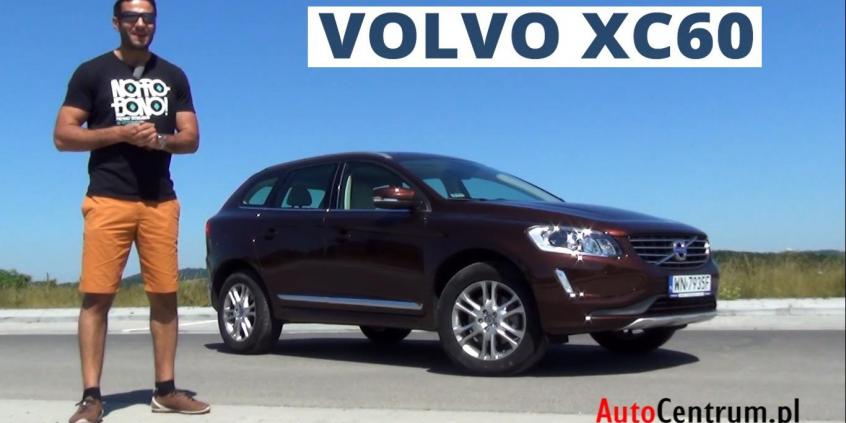 [HD] Volvo XC60 2.0 D4 Drive-E 181 KM, 2014 - test AutoCentrum.pl