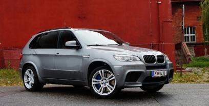 BMW X5 E70 M SUV