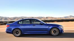 600 koni w nowym BMW M5