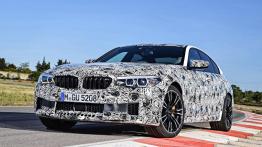 Pierwsze szczegóły na temat nowego BMW M5